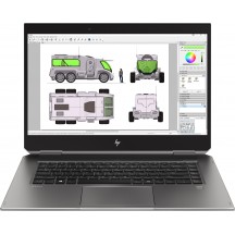 Laptop HP ZBook Studio x360 G5 8JL46EAABD