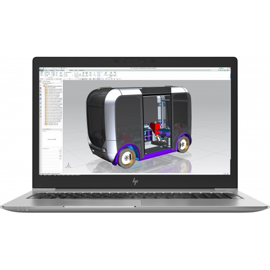 Laptop HP ZBook 15U G5 3JZ98AWABD