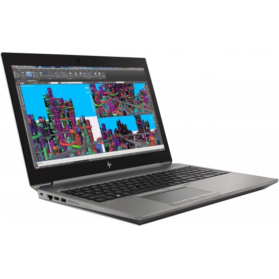 Laptop HP ZBook 15 G5 4QH15EAABD