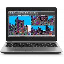 Laptop HP ZBook 15 G5 4QH15EAABD