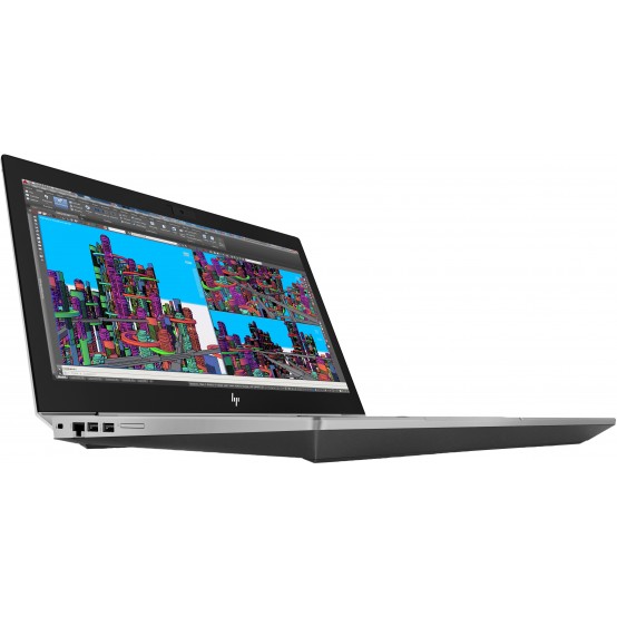 Laptop HP ZBook 15 G5 4QH15EAABD