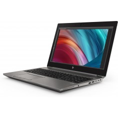 Laptop HP ZBook 15 G6 6TV18EAABD