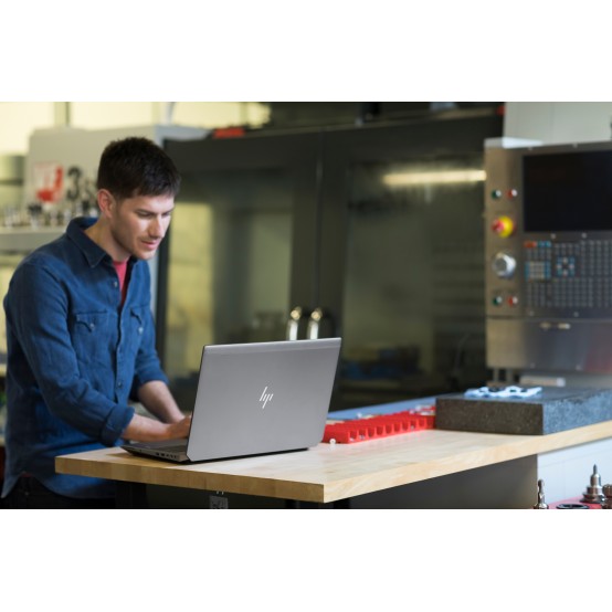 Laptop HP ZBook 17 G5 4QH92EAABD