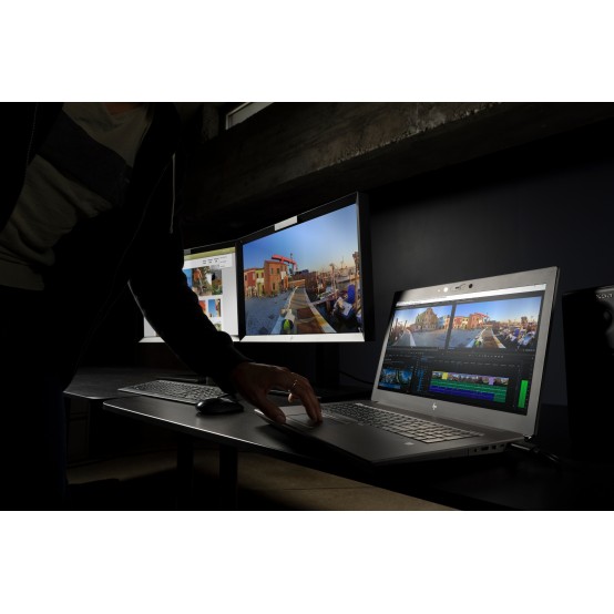 Laptop HP ZBook 17 G5 4QH92EAABD