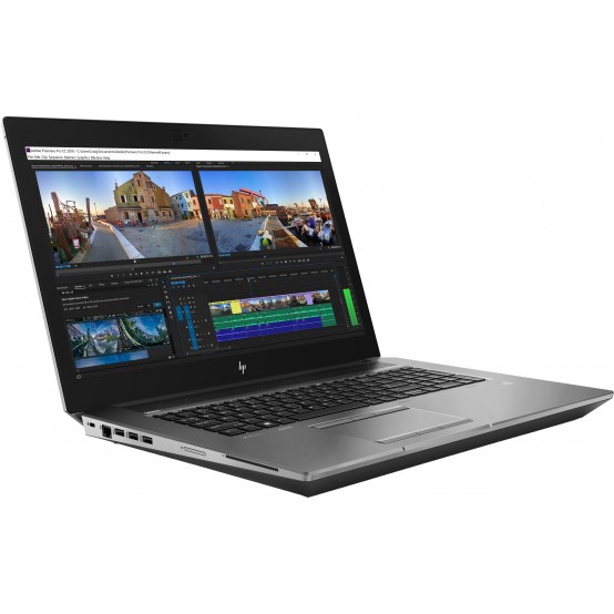 Laptop HP ZBook 17 G5 4QH92EAABD