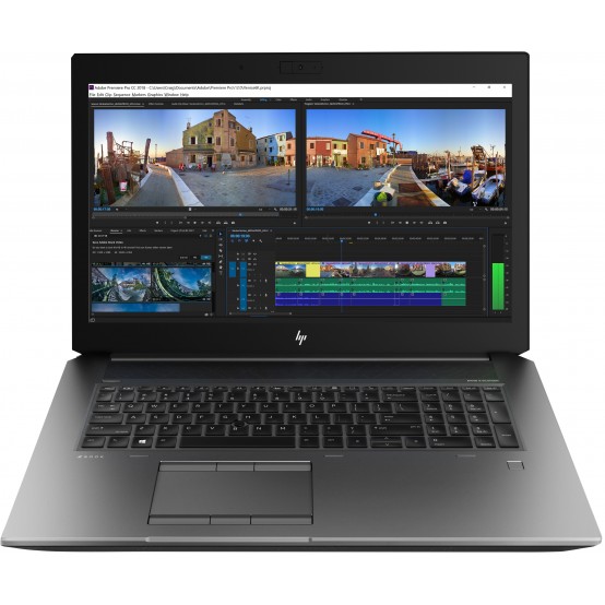 Laptop HP ZBook 17 G5 4QH92EAABD