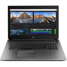 Laptop HP ZBook 17 G5 4QH92EAABD
