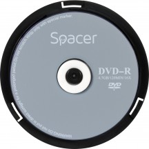 DVD Spacer DVD-R 4.7 GB 16x DVDR10