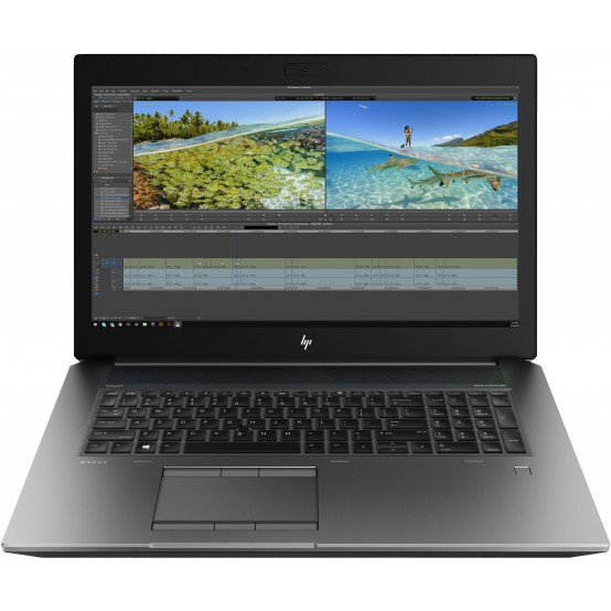 Laptop HP ZBook 17 G6 8JL28EAABD