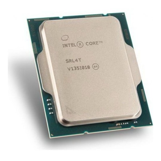 Procesor Intel Core i3 12100 Tray SRL62