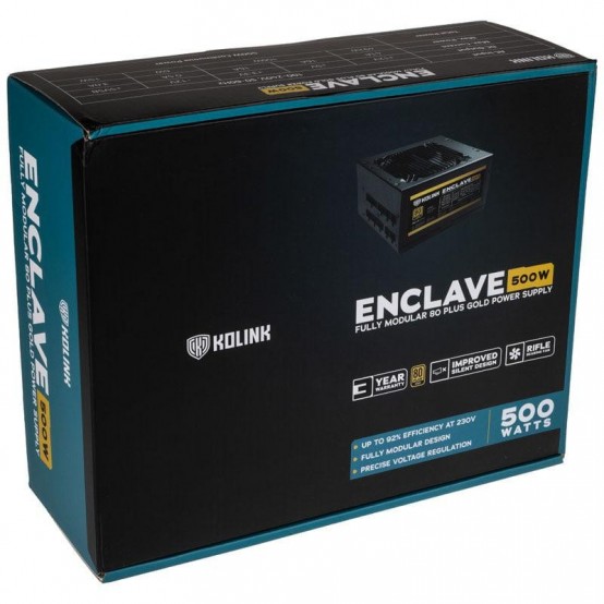 Sursa Kolink Enclave 500W KL-G500FM