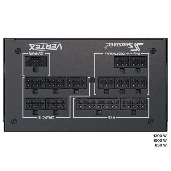 Sursa Seasonic  VERTEX PX-850