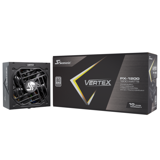 Sursa Seasonic  VERTEX PX-850