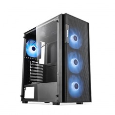 Carcasa Segotep  AXE5-BK 2