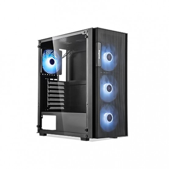 Carcasa Segotep  AXE5-BK