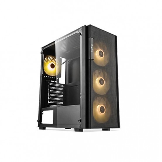 Carcasa Segotep  AXE5-BK