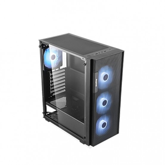 Carcasa Segotep  AXE5-BK