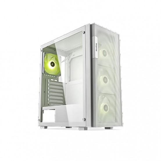 Carcasa Segotep  AXE5-WH