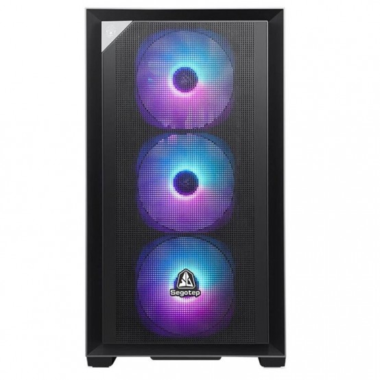 Carcasa Segotep  GANK-360S-APE-BK