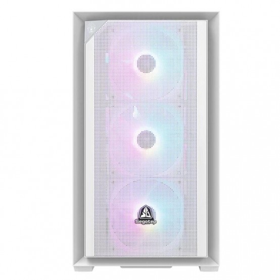 Carcasa Segotep  GANK-360S-APE-WH