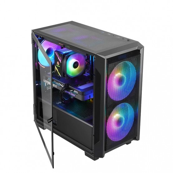 Carcasa Segotep  GREMLIN1-BK