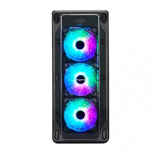 Carcasa Segotep  LUX360-BK