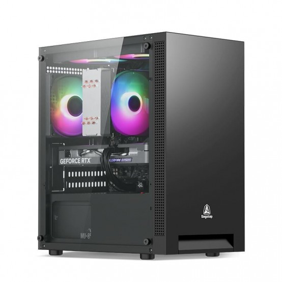 Carcasa Segotep  PRIME-D-BK