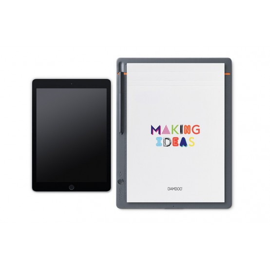 Tableta grafica Wacom Bamboo Slate Large CDS-810S