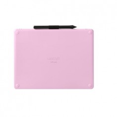 Tableta grafica Wacom Intuos M Bluetooth Berry CTL-6100WLP-N