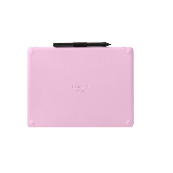 Tableta grafica Wacom Intuos M Bluetooth Berry CTL-6100WLP-N