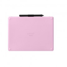 Tableta grafica Wacom Intuos M Bluetooth Berry CTL-6100WLP-N