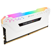 Memorie Corsair Vengeance RGB PRO White CMW32GX4M2E3200C16W