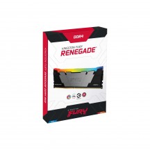 Memorie Kingston FURY Renegade RGB KF432C16RB2AK2/16