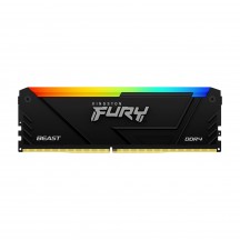 Memorie Kingston FURY Beast RGB KF432C16BB2AK2/32