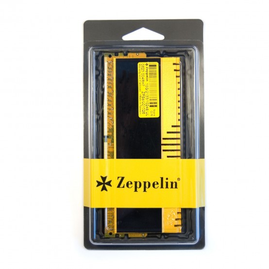 Memorie Zeppelin  ZE-DDR4-16G2133-RD-GM