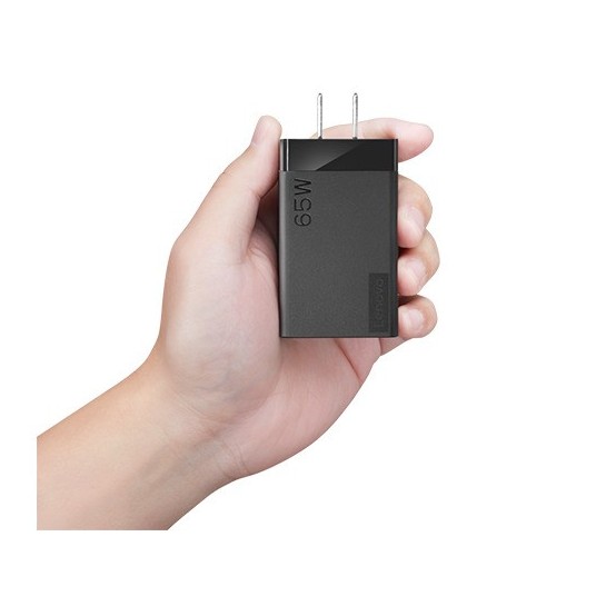Alimentator Lenovo 65W USB-C AC Travel Adapter G0A6N065WW