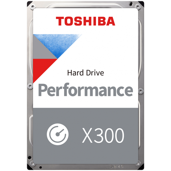 Hard disk Toshiba X300 HDETZ12ZPA51F