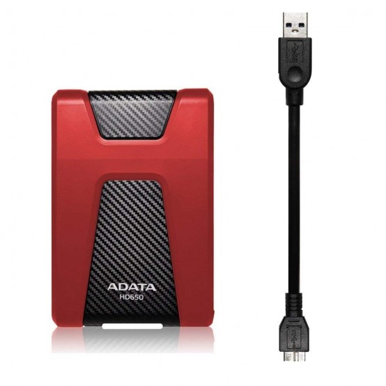 Hard disk A-Data HD650 AHD650-1TU31-CRD AHD650-1TU31-CRD