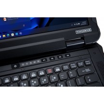 Laptop Panasonic ToughBook FZ-40 FZ-40BZ019B4