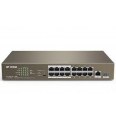 Switch IP-COM  F1118P-16-150W