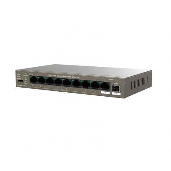 Switch Tenda  TEG1110PF-8-102W