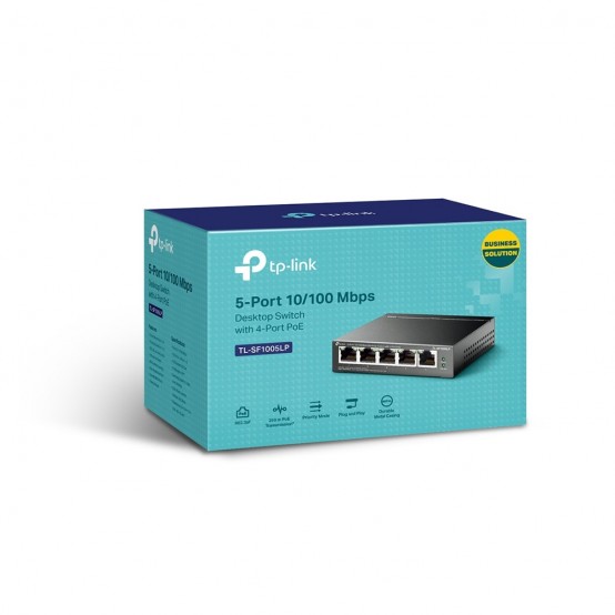Switch TP-Link  TL-SF1005LP
