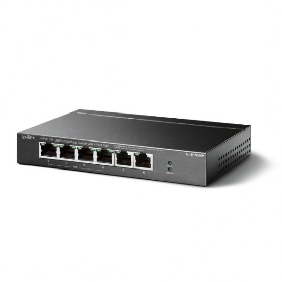 Switch TP-Link  TL-SF1006P