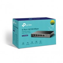 Switch TP-Link  TL-SF1006P