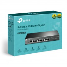 Switch TP-Link  TL-SG108-M2