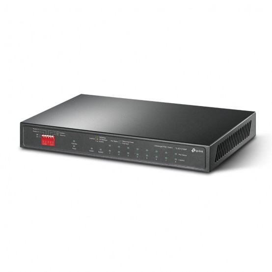 Switch TP-Link  TL-SG1210MP