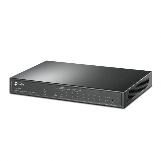 Switch TP-Link  TL-SG1210MPE