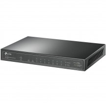 Switch TP-Link  TL-SG1210P