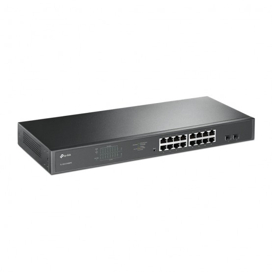 Switch TP-Link  TL-SG1218MPE
