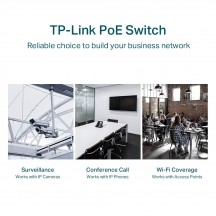 Switch TP-Link  TL-SG1428PE
